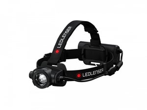 Ledlenser H15R Core Svart LED-pannlampa