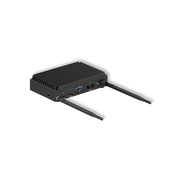 ASUS NUC 13 Rugged BNUC13BRFA200B02I Czarny x7211E