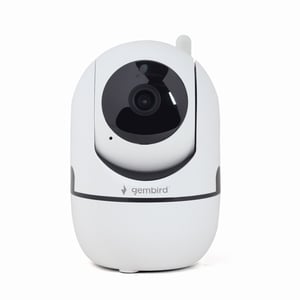Gembird TSL-CAM-WRHD-02 Industrial Camera Light Bulb IP Security Camera Indoor 1920 x 1080 px Desk
