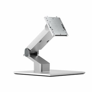 ALOGIC ACFS hållare/stativ för bildskärmar 68,6 cm (27") Skrivbord Silver