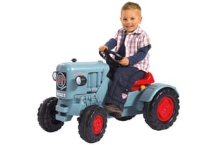 BIG 800056565 Rocking/Pedal Tractor Toy