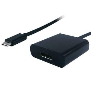 VALUE 12.99.3220 External USB Graphics Card, Black