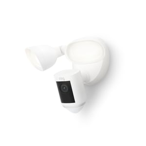 Ring Floodlight Cam Wired Pro Kamera bezpieczeństwa IP Zewnętrzna Sufit / Ściana