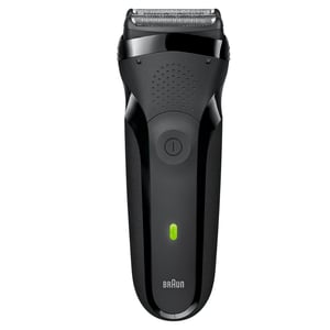 Braun Series 3 300s Folie-rakapparat Trimmer Svart