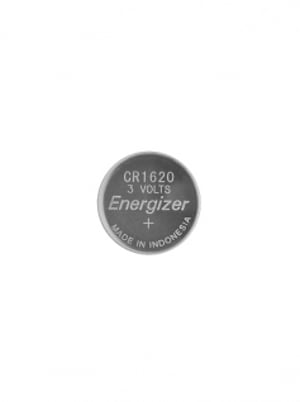 Energizer E300163800 bateria do użytku domowego Jednorazowa bateria CR1620 Lit