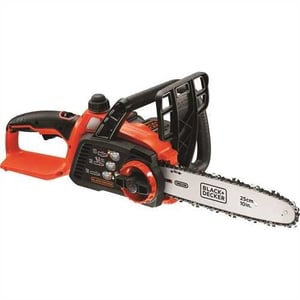 Black & Decker GKC1825LB Schwarz, Orange