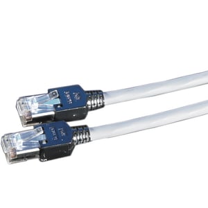 Secomp Cat.5e SF/UTP-Netzwerkkabel, grau, 3 m, Cat5e SF/UTP (S-FTP)