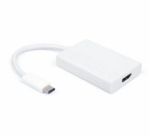 M-Cab 7001312 0.15 m USB Type-C to DisplayPort Cable Adapter, White