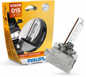 Philips Vision Xenon 85415VIS1 Xenonlampa för bil
