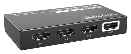Vivolink VLSW131-8K przełącznik wideo HDMI