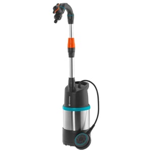 Gardena 1764-20 Tauchpumpe 550 W 4700 l/h 7 m