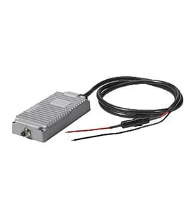 Motorola PWRS-14000-252R Power Adapter/Inverter Black, Gray