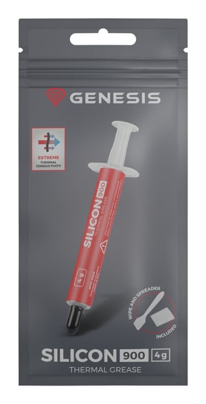 GENESIS Silicon 900 4g Smar termiczny