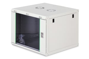 Digitus väggmonterat hölje Dynamic Basic – 600 x 600 mm (bredd x djup)