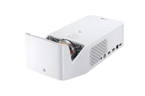 LG HF65LSR Data Projector 1000 ANSI-lumen Ultra-Short-Throw DLP 1080p (1920x1080) White