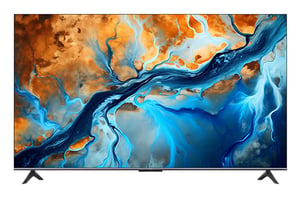 Xiaomi TV S Mini LED 75 2025 190,5 cm (75") 4K Ultra HD Smart TV Wi-Fi Svart 1200 cd/m²
