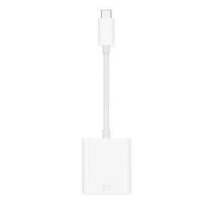 Belkin F2CU037DSWHTAPL Externe USB-Grafikkarte, Weiß