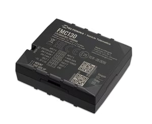 Teltonika FMC130 GPS-spårare för bil, svart
