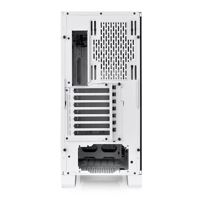 Thermaltake S300 TG Snow Midi Tower Biały