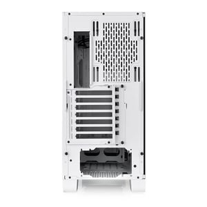 Thermaltake S300 TG Snow Midi Tower Biały