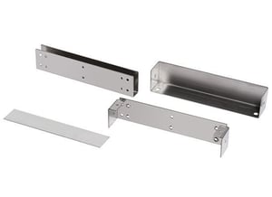 Hikvision DS-K4T100-U2 akcesorium do zamka elektromagnetycznego Wspornik Aluminium
