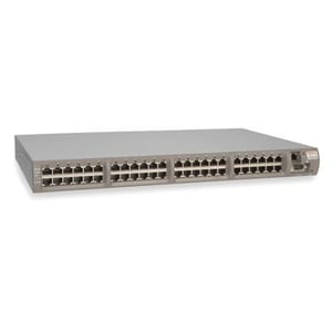 Microsemi 6524G Managed Gigabit Ethernet (10/100/1000) PoE Support 1U Gray