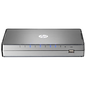 HPE R120 Wireless 11ac VPN WW Router