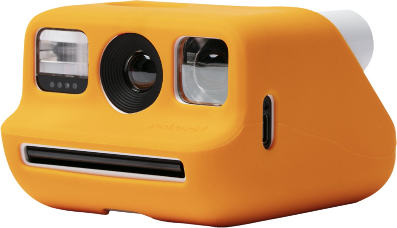 Polaroid 6313 futerał do aparatu Futerał na body Pomarańczowy