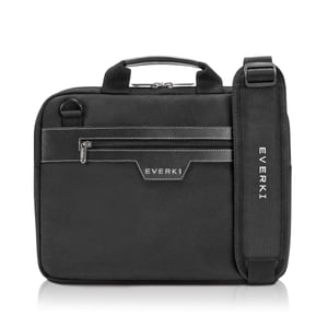 Everki Business 414 35,8 cm (14.1") Aktówka Czarny