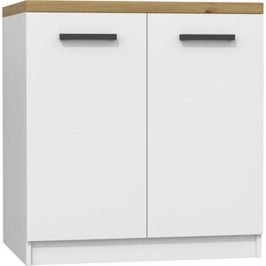 Topeshop KUCHNIA D-80/82 B AR köks- och matsalsmöbelset
