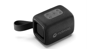 Motorola ROKR 300 Tragbarer Mono-Lautsprecher Schwarz 7 W