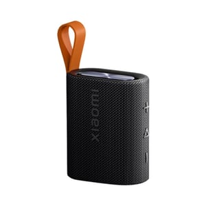 Xiaomi Sound Pocket – Tragbarer Stereolautsprecher, schwarz, 5 W