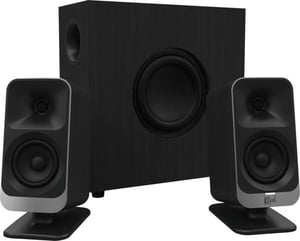 Klipsch ProMedia Lumina 2.1 zestaw głośników PC/Laptop Czarny 2.1 kan. Bluetooth