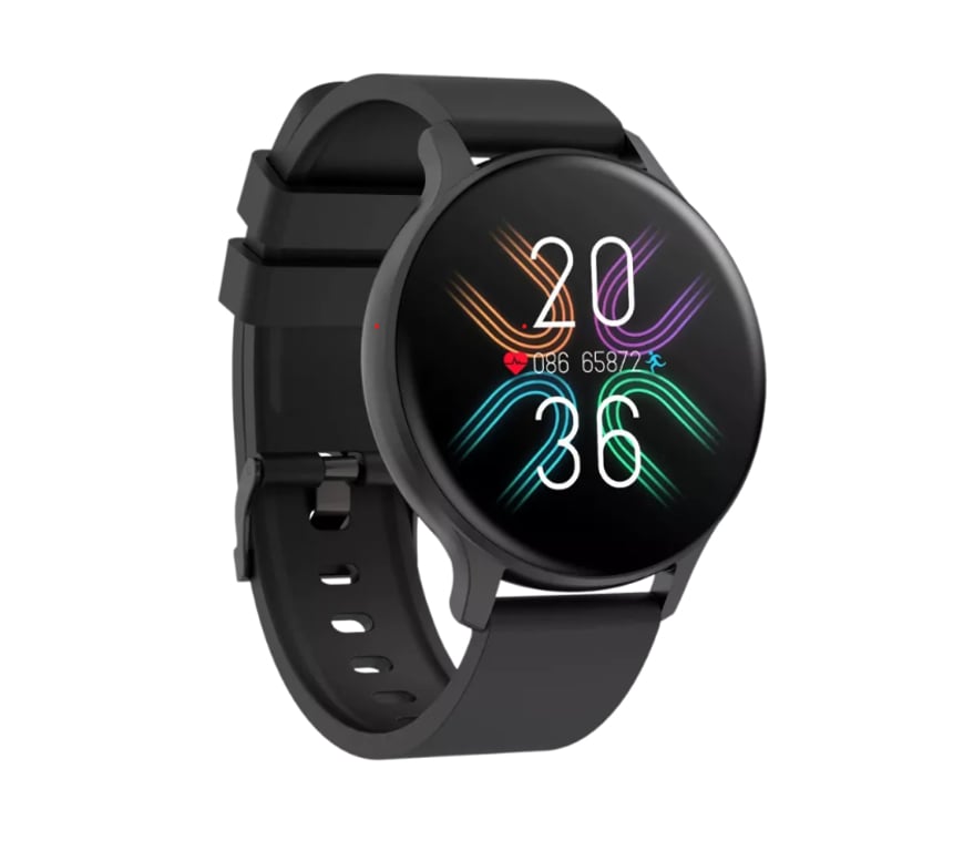 фото Смарт‑часы Canyon Badian SW-68 Black (CNS-SW68BB)