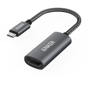 Anker A83120A1 externe USB-Grafikkarte Schwarz, Grau
