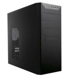Antec VSK 4000E-U3 Midi Tower Czarny