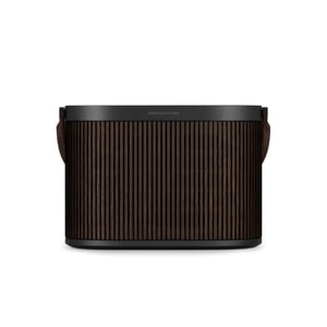 Bang & Olufsen BeoSound A5 Tragbares 2.1-Lautsprechersystem Braun