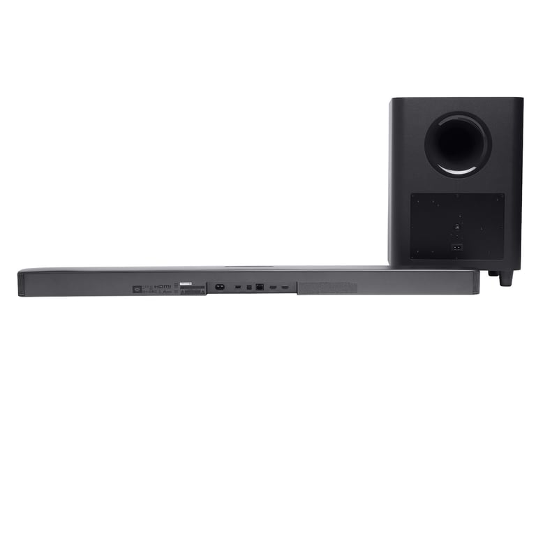 JBL Bar 5.1 Czarny 5.1 kan. 550 W