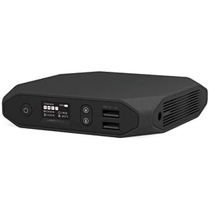 Omnicharge Omni20+ C USB-C Litowo-jonowa (Li-Ion) 20100 mAh Bezprzewodowe ładowanie Czarny