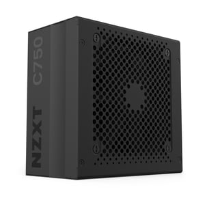 NZXT C750 moduł zasilaczy 750 W 24-pin ATX ATX Czarny