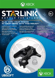 Ubisoft Starlink: BfA-Unterstützung für den XONE-Controller