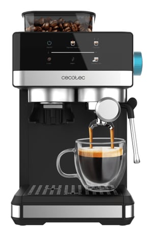 Cecotec Power Espresso 20 Grind Półautomatyczny Ekspres do espresso 1,7 l