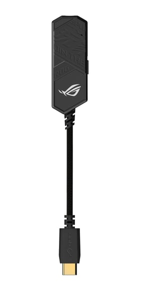 ASUS ROG Clavis Svart mikrofon för bärbar dator