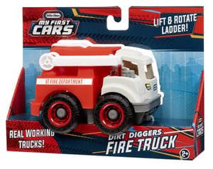 Little Tikes Dirt Diggers Minis- Fire Truck