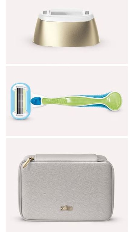 фото Епілятор Braun BR2-238427