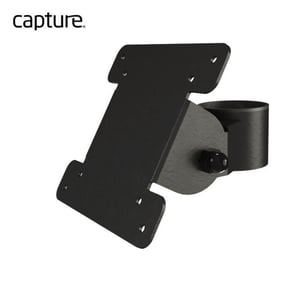 Capture SNS-V200 Montageset, schwarzer Stahl
