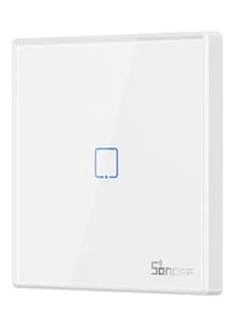 Sonoff T2EU1C-RF-gateway/styrenhet