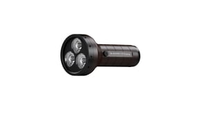 Ledlenser P18R Signature Czarny Latarka w długopisie LED