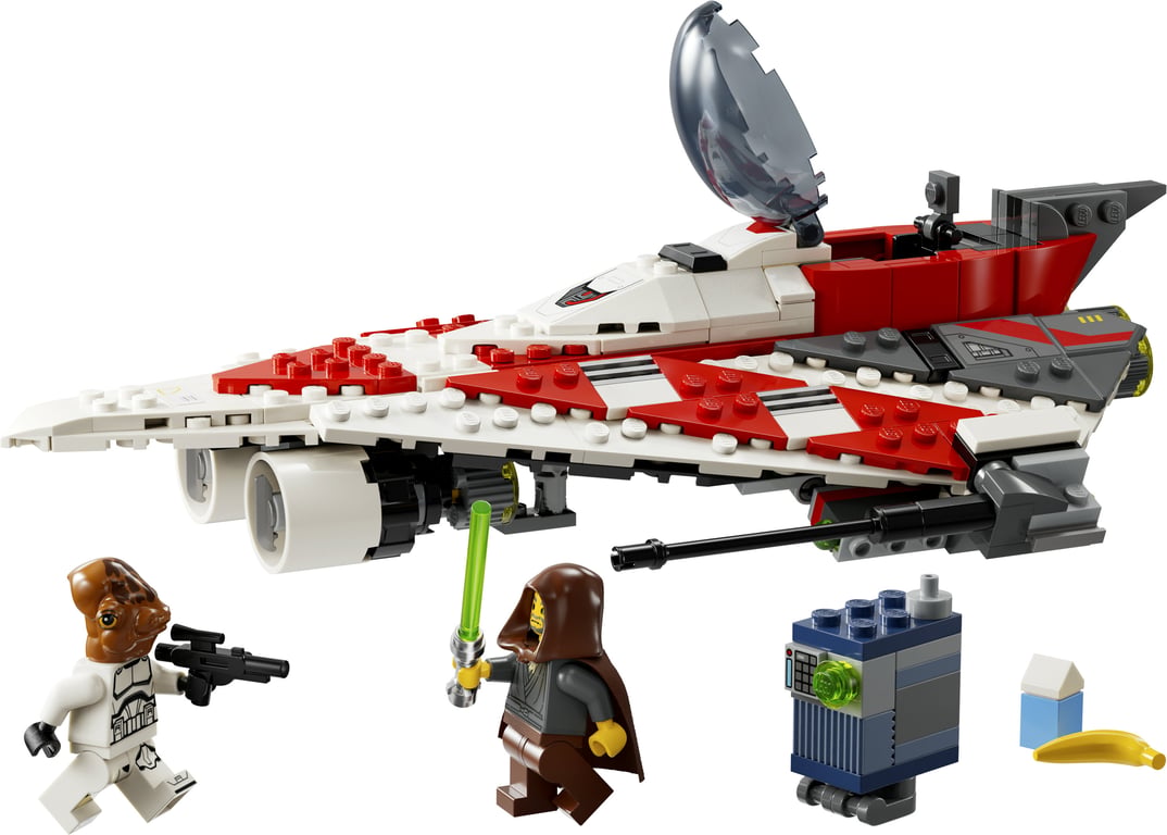 LEGO Star Wars Myśliwiec rycerza Jedi Boba