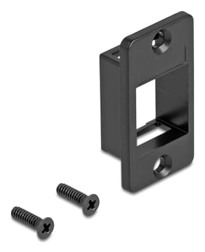 DeLOCK 67336 accessory for Keystone modules Snap-on frame